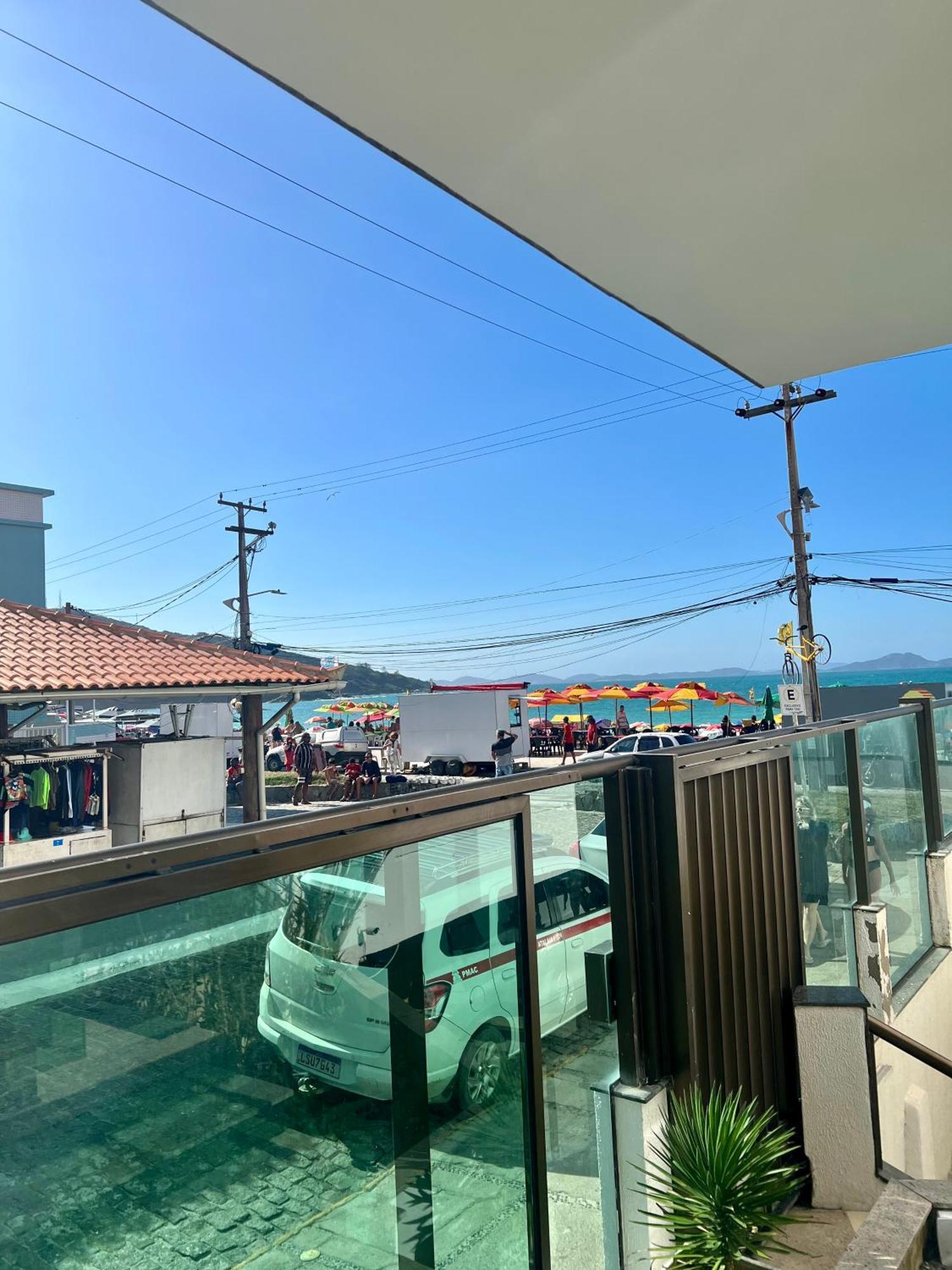 Loft Prainha Apartment Arraial do Cabo Exterior photo